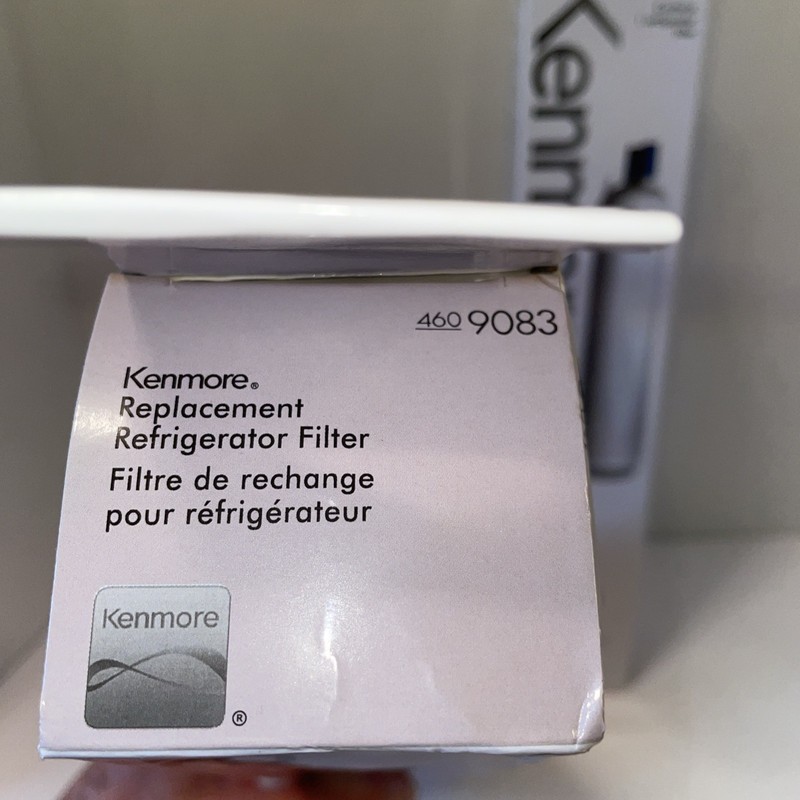 2 Pack Kenmore 460 9083 Replacement Refrigerator Water Filter 9030 OEM in Box gallery