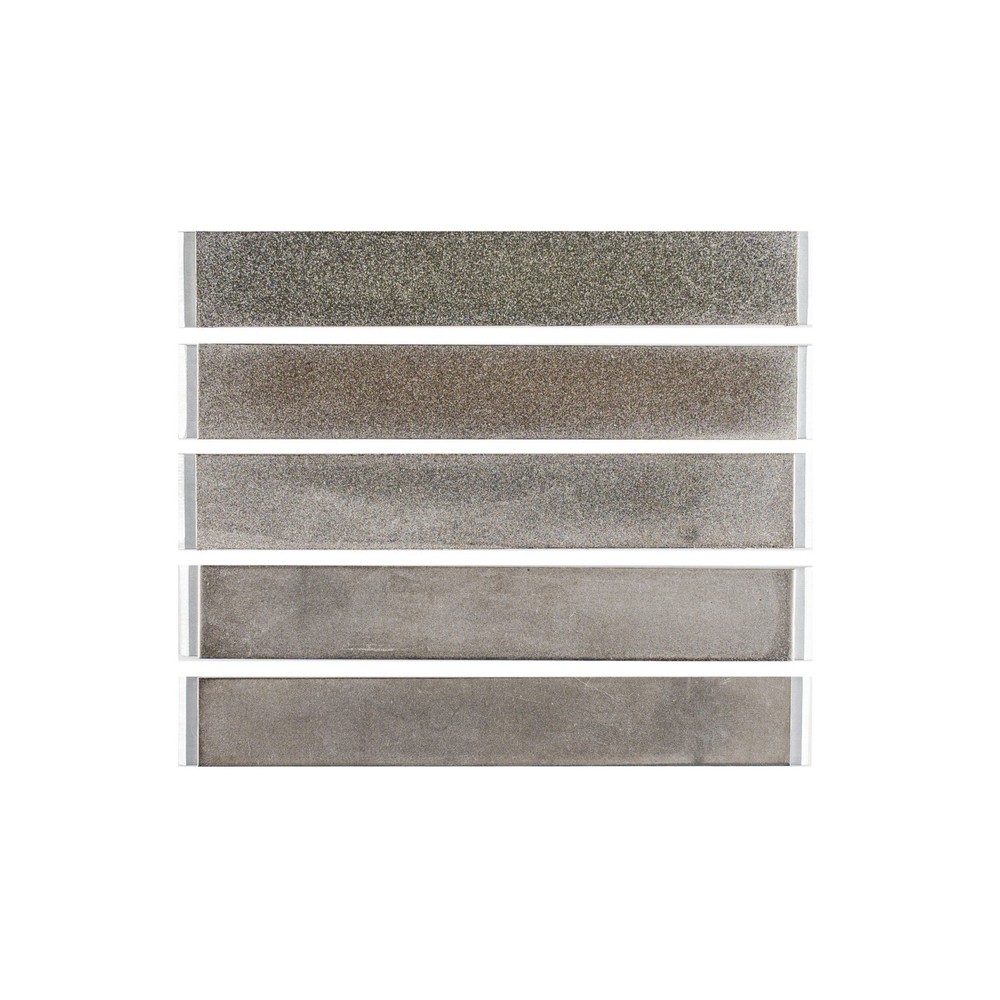 CBN Sharpening stones set Hapstone Start 6x1" + Free shipping