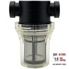 3/4" Female NPT in-Line Strainer with 100 mesh Stainless Steel 3/4“ 100 Mesh gallery