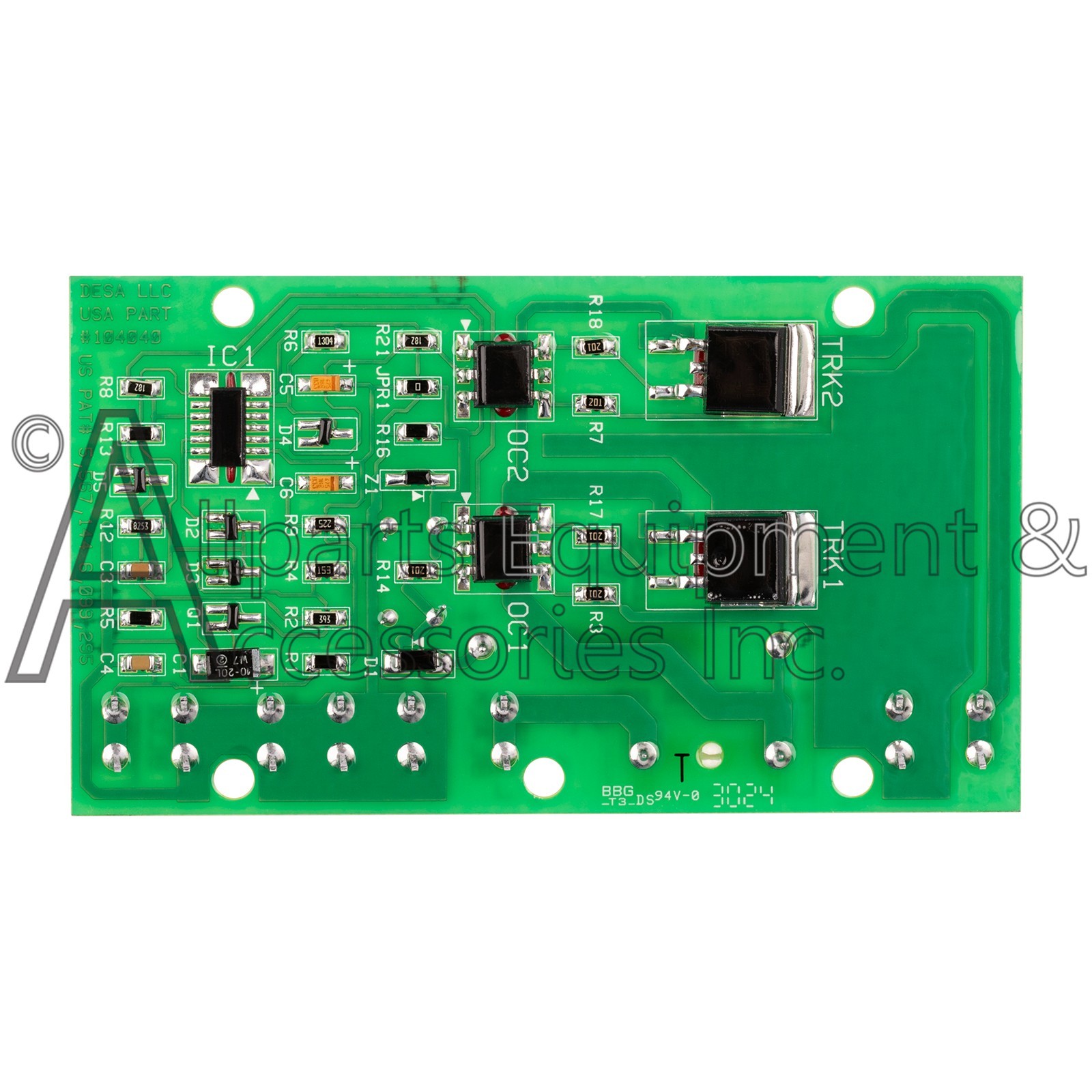 104040 104040X Control Board for Reddy Heater Master Desa All-Pro and others gallery