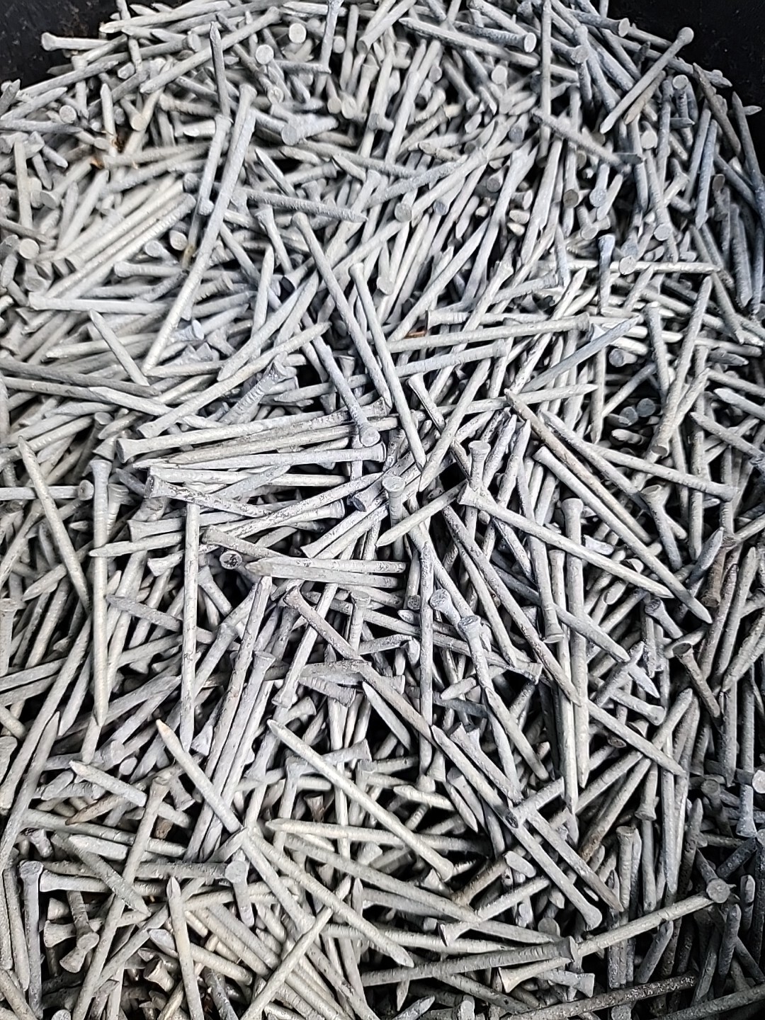 5d (1-3/4") Shake Siding/Roofing Nails Hot Dipped Galvanized (5 Pounds) gallery