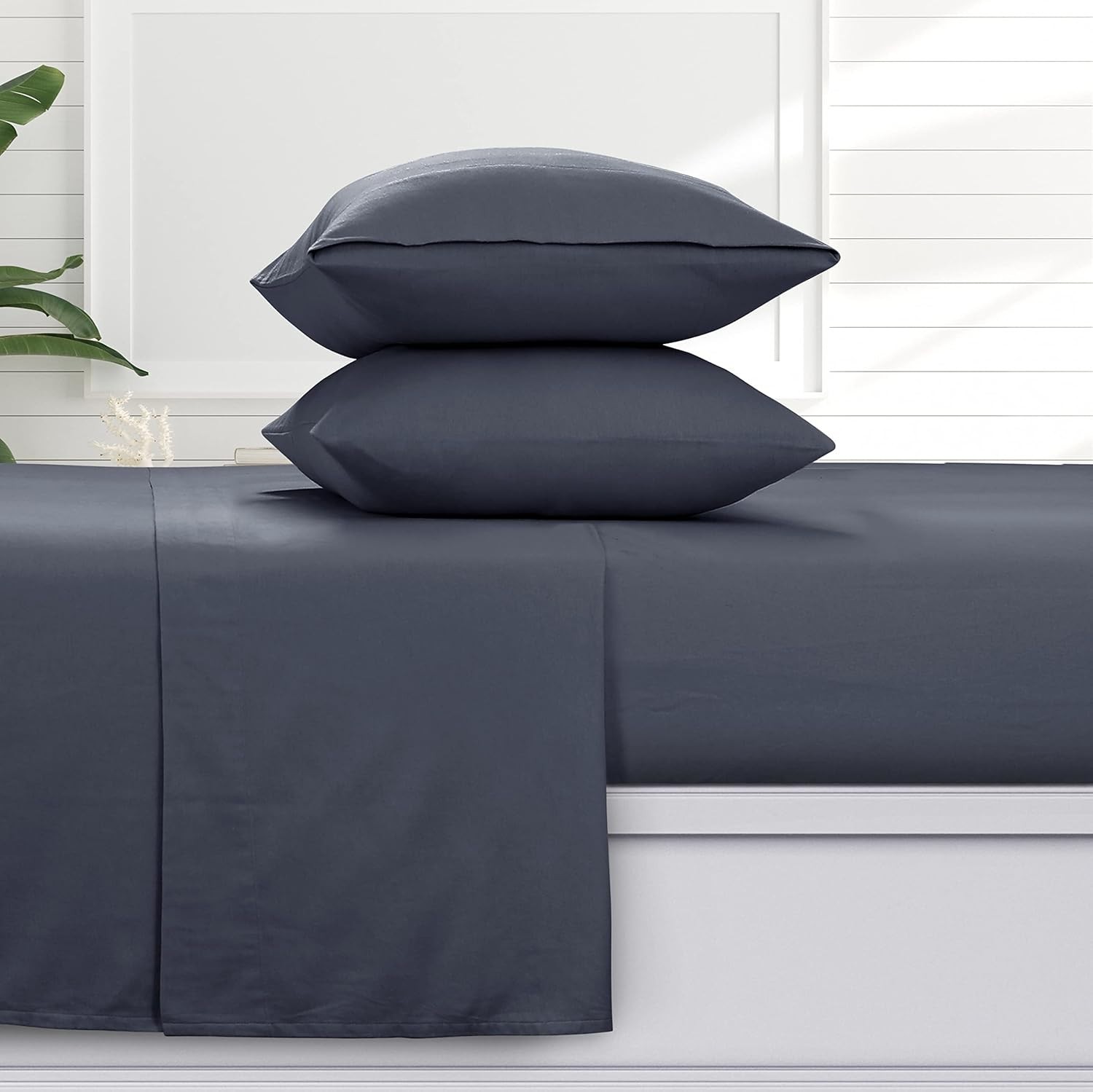 Ultra Soft Extra Deep Pocket Queen Flannel Sheets - OEKO-TEX Certified Comfort gallery