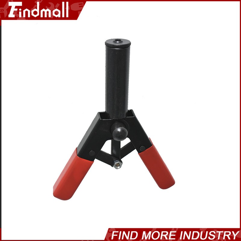 Findmall 41 Pack Assorted Plastic Riveter Rivet Gun Set Hand Tool W/ 40 Rivets gallery