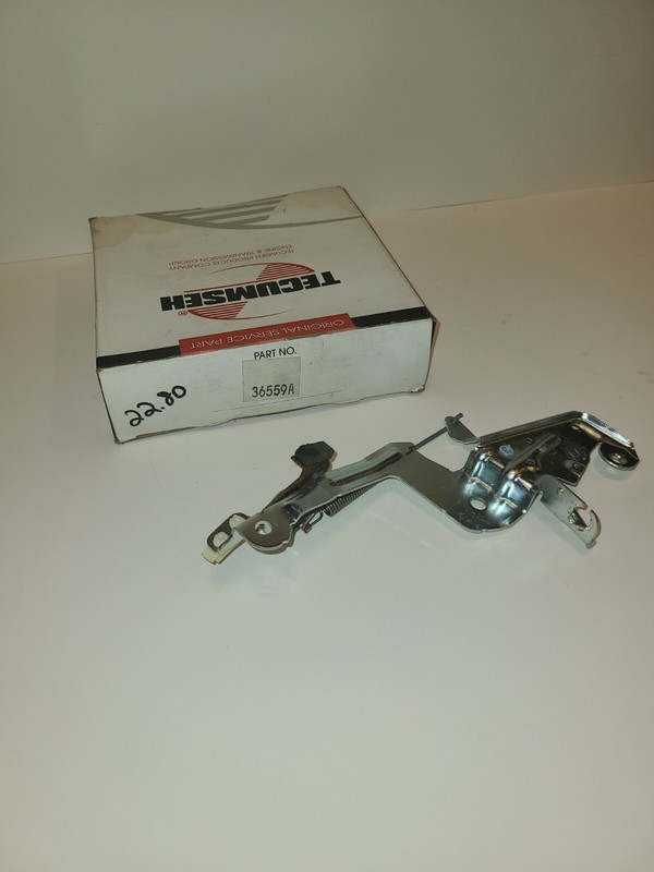 Tecumseh 36559A Control Bracket Assembly NOS gallery
