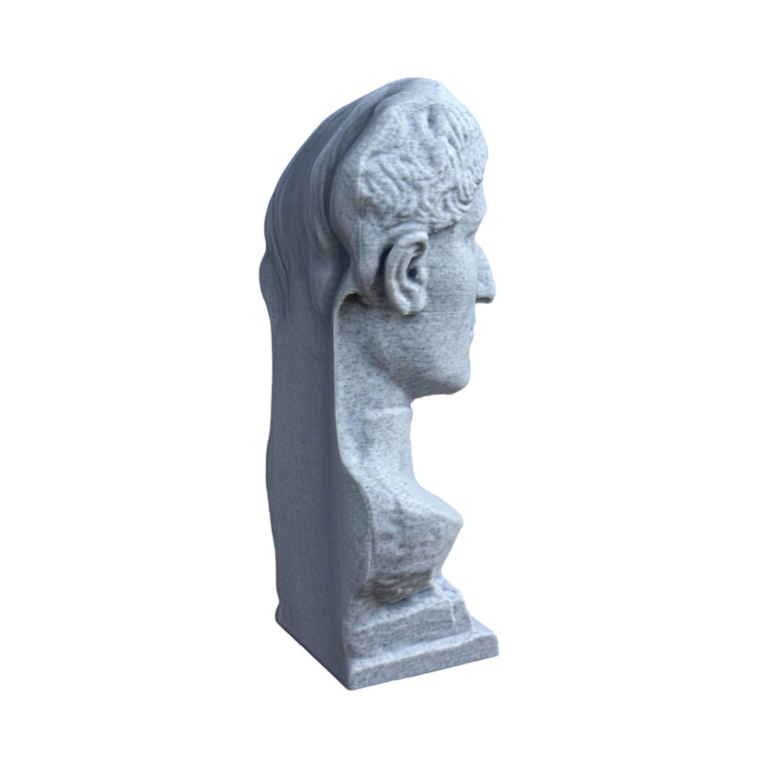 Constantine bust I the Great decor sculpture statue Roman Emperor gallery