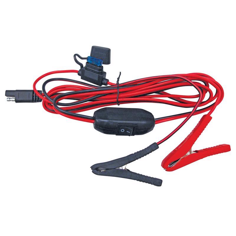 Fimco Red/Black PVC Spot Sprayer Wire Harness with On/Off Switch 12V gallery