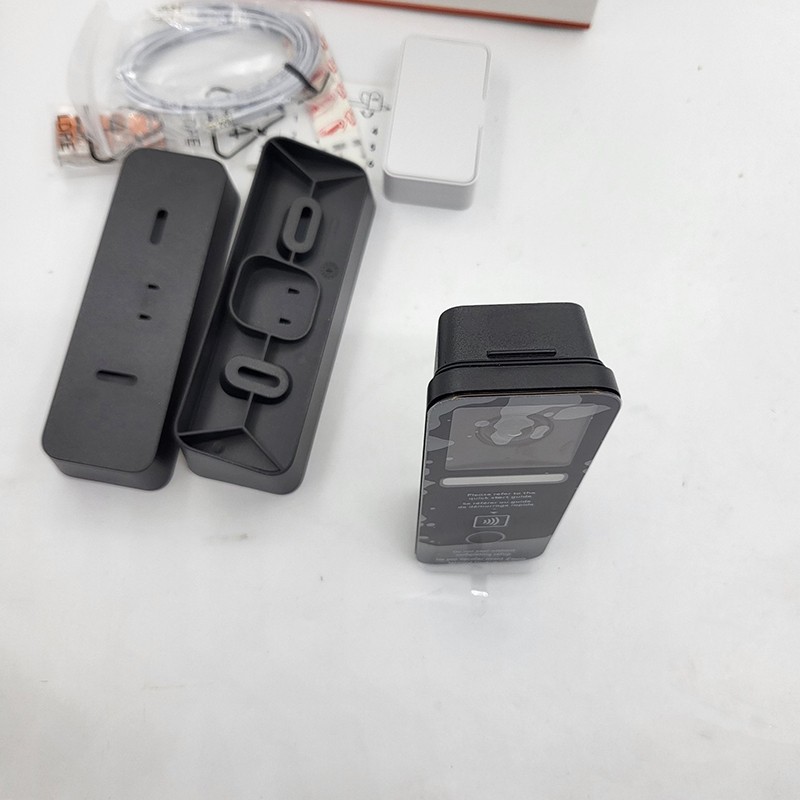 Logitech Circle View Wired Doorbell – BRAND NEW SEALED – Apple HomeKit Secure gallery