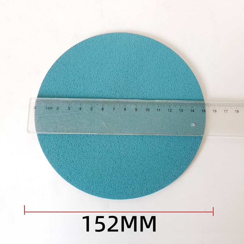 3M 02085 Trizact Pyramid Disc Foam Grinding Disc 6" P3000/5000（15pcs/box） gallery