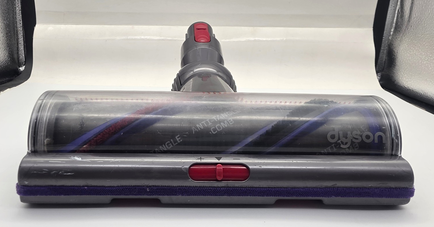 Dyson High Torque Drive w/ Anti-Tangle Comb Motorized Brush Head Hardwood 370022 gallery