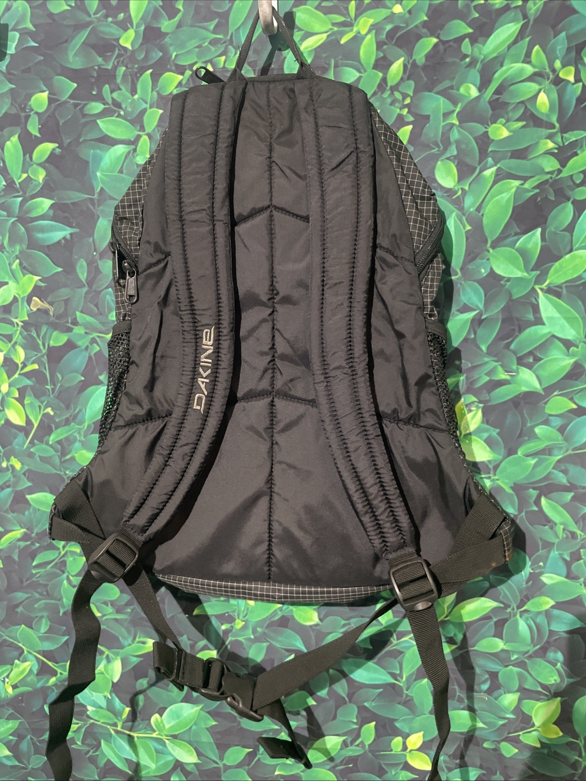 Dakine Wonder 15 L Black W Defects 3