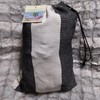 Portable Indoor/Outdoor Canvas Hammock 78”x 40” Weight Limit 220lbs NWT gallery