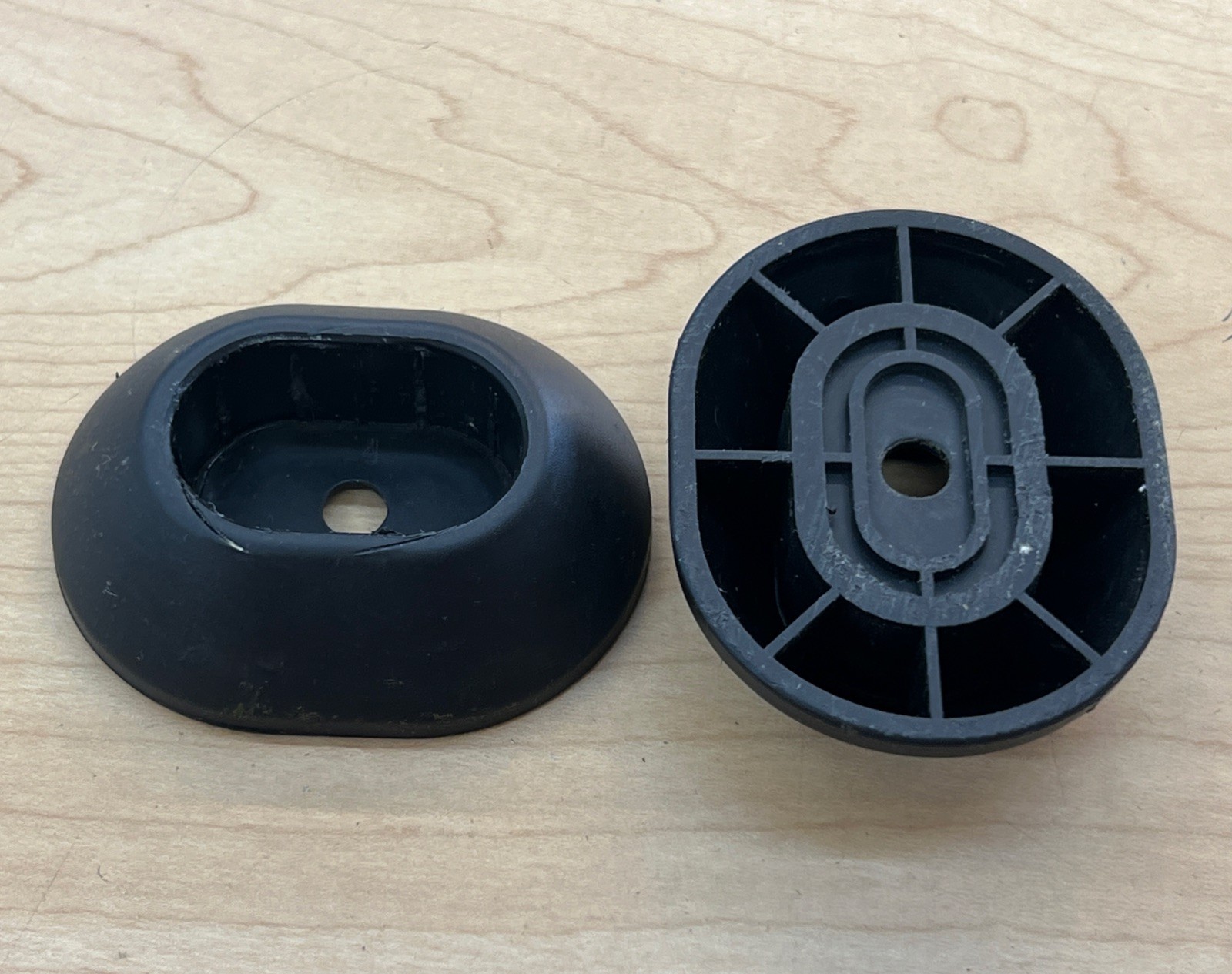 2-Pack Foot Caps For Intex 10ft x 30in Prism Frame Swimming Pool 26701EH gallery