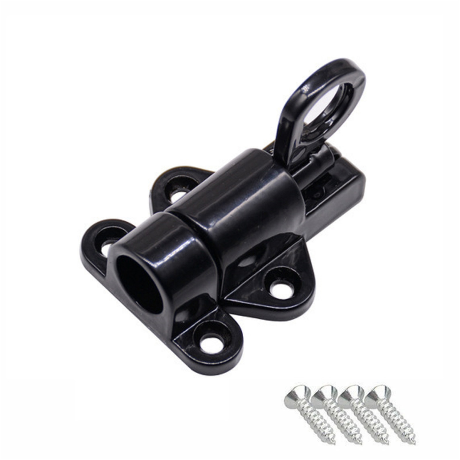 Aluminium Alloy Spring Door Lock with Automatic Locking Mechanism gallery