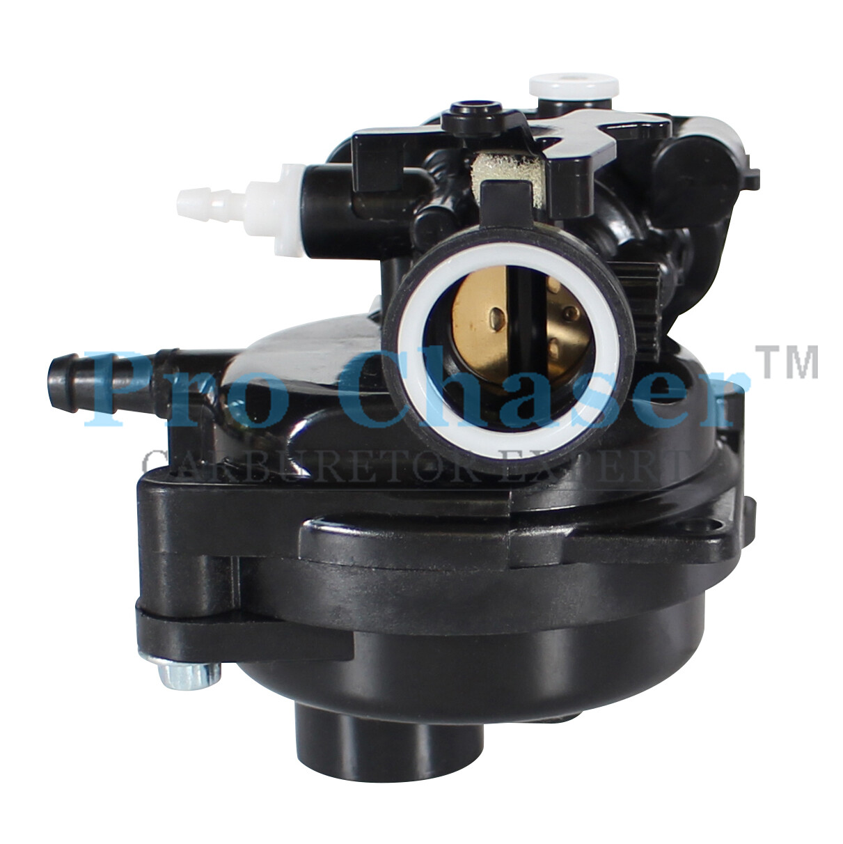 Carburetor Kit For yard machine push mower model number 11A-02BT729 USPS gallery