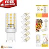 Long-Lasting 4W G9 LED Bulbs, Daylight 6000K, Perfect for Indoor & Outdoor Use gallery