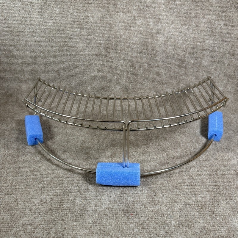 Weber Kettle Master-Touch Performer Warming Rack Grate for 22" Charcoal Grill gallery