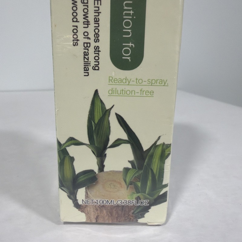Moonspry Special Nutrient Solution for Brazilian Wood - Root Growth, exp 2/28 gallery