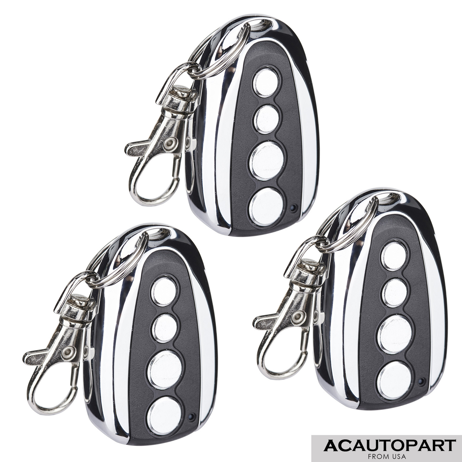 Backup Keypad for Sliding Gate Opener Automatic Operator Set of 3 Exclusive Fit gallery