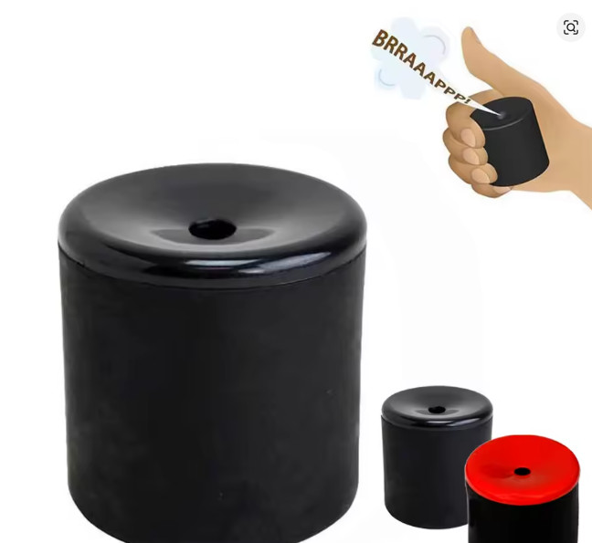 Fart Prank Machine Novelty Toy Squeeze Poop Sound Maker Realistic Party Gag Fun gallery