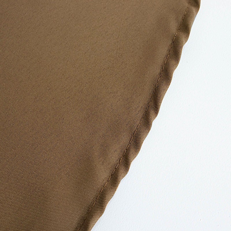TAUPE 72x120 RECTANGLE POLYESTER TABLECLOTH Wedding Catering Dinner Supplies gallery
