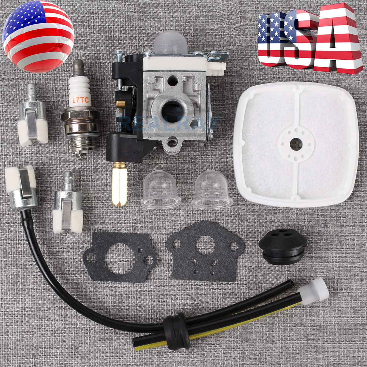 NEW Carburetor for ZAMA RB-K75 Echo SRM 210 SRM 211 HC 150 PE 200 GT 200 Trimmer gallery
