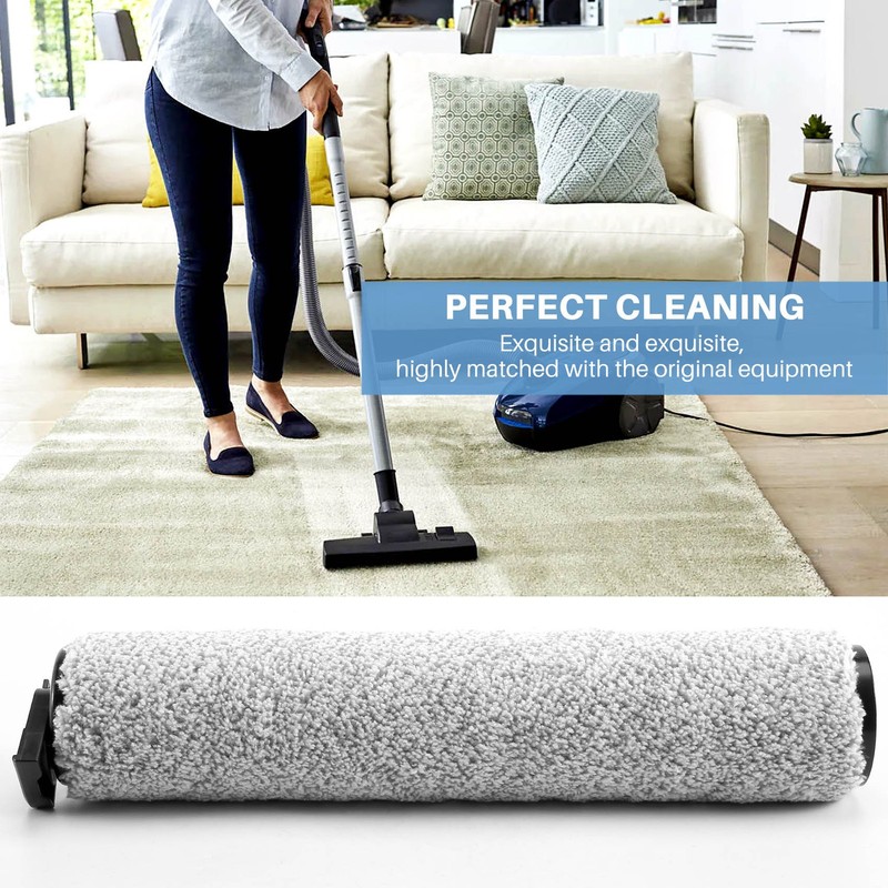 2 Pack Replacement Brush Roller for IFloor 3/ Floor Wet Dry Cordless5265 gallery