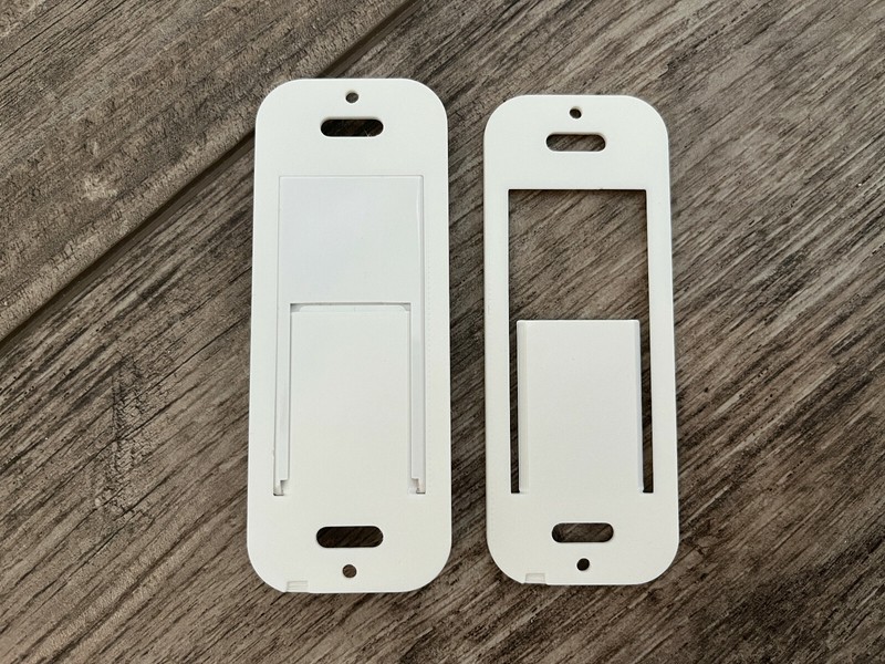 6 Pack - Bulk Wallplate Brackets for Lutron Pico Remote - Lifetime Warranty!! gallery