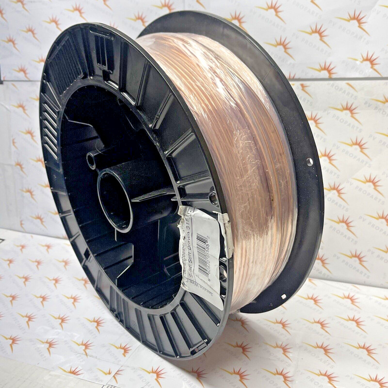 Service Wire Co. #10AWG (5.26mm2) Solid Soft Drawn 300ft gallery
