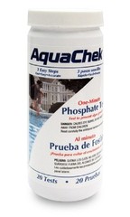 Aquachek 562227 Hach Phosphate Test Kit for Swimming Pools – 20 Tests Packets
