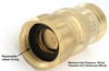 20-30 psi Pressure Reducer Regulator 3/4 inch Hose Thread Drip Irrigation System gallery