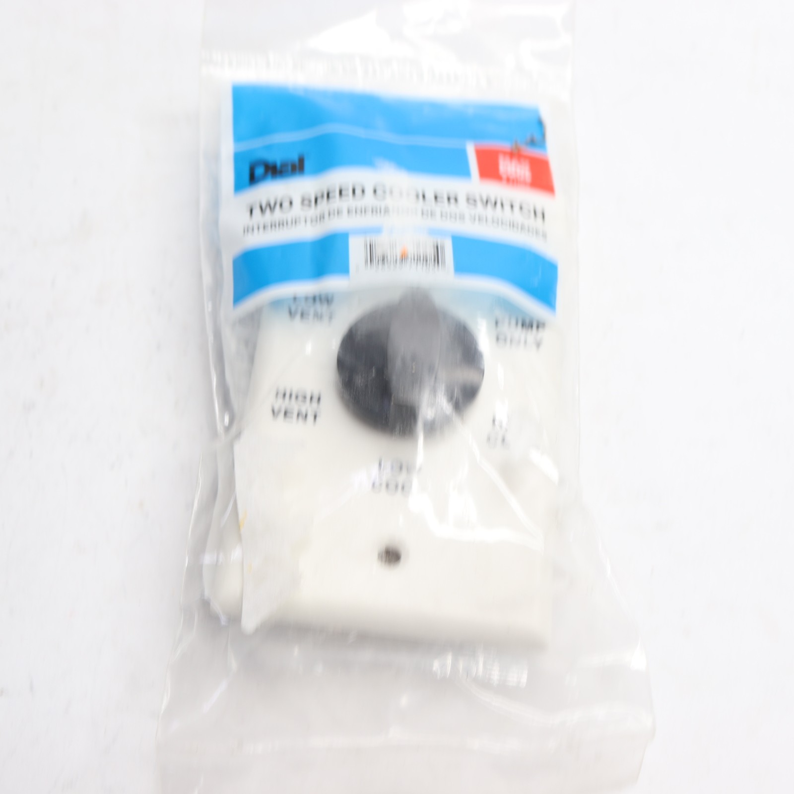Dial Two-Speed Wall Switch 71105 gallery