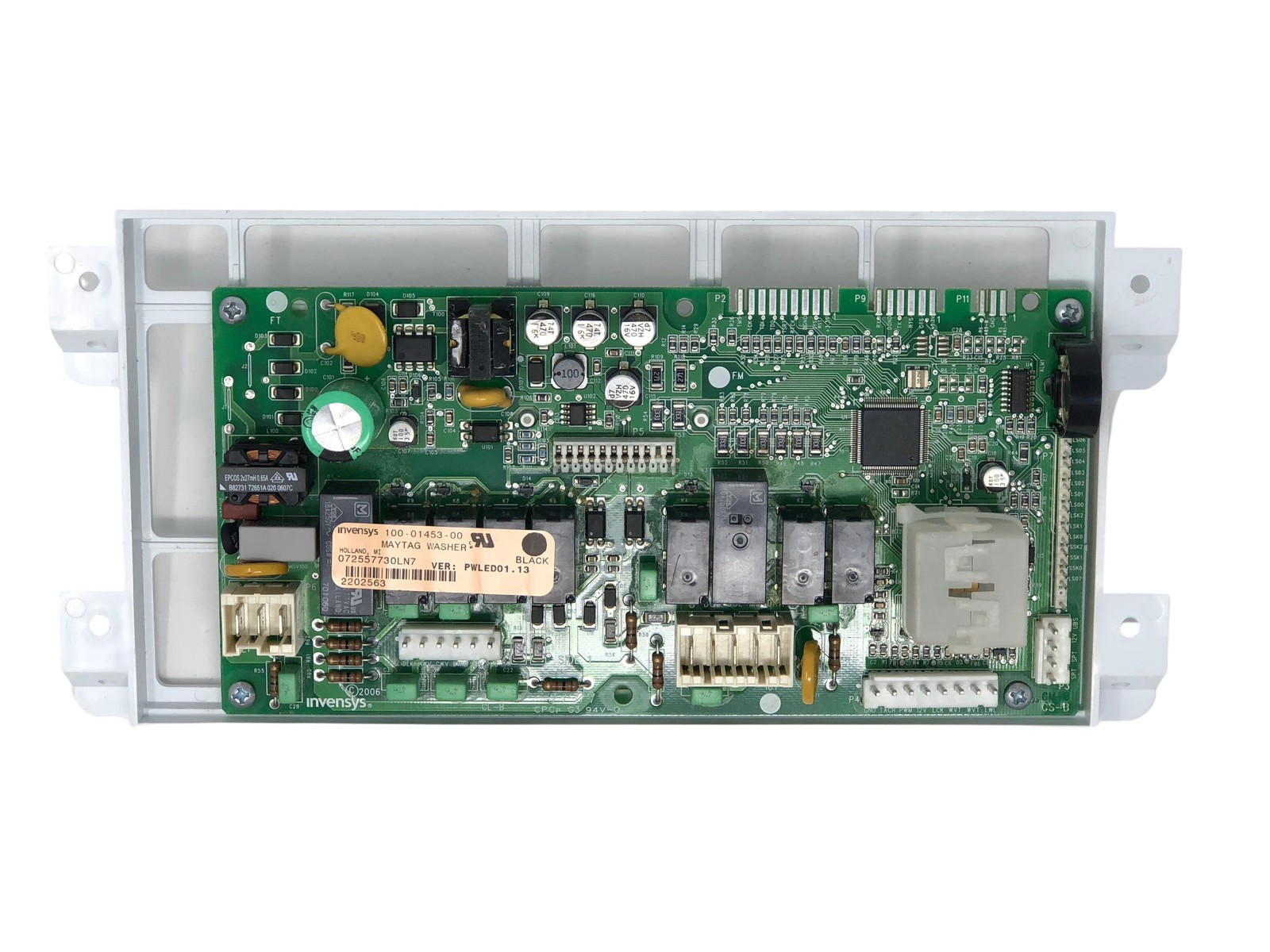 OEM WHIRLPOOL 2202563 22004486 Control Board ⚡️2-Year Warranty ⚡FAST SHIPPING⚡ gallery