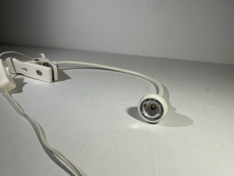 Ikea Clip On Flex gooseneck Light Long Cord ( Intertek4002352 Type V1017 Jansjo) gallery
