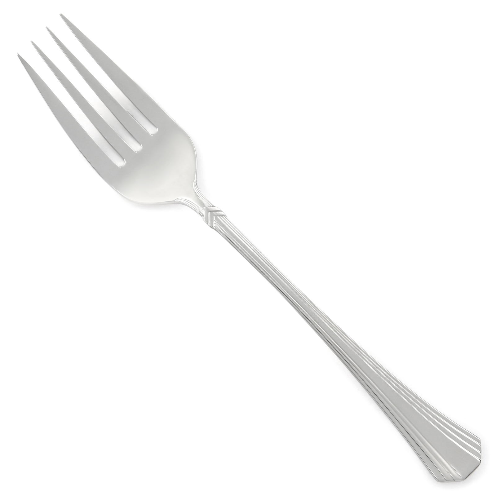 Mikasa CONCORDE Stainless 18/8 Korea Lines Glossy Silverware CHOICE Flatware gallery
