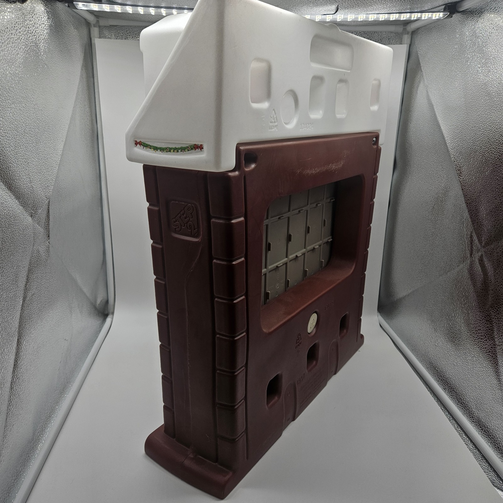 Step2 My First Advent Calendar 25 Day Christmas Countdown Retired Complete W/Box gallery