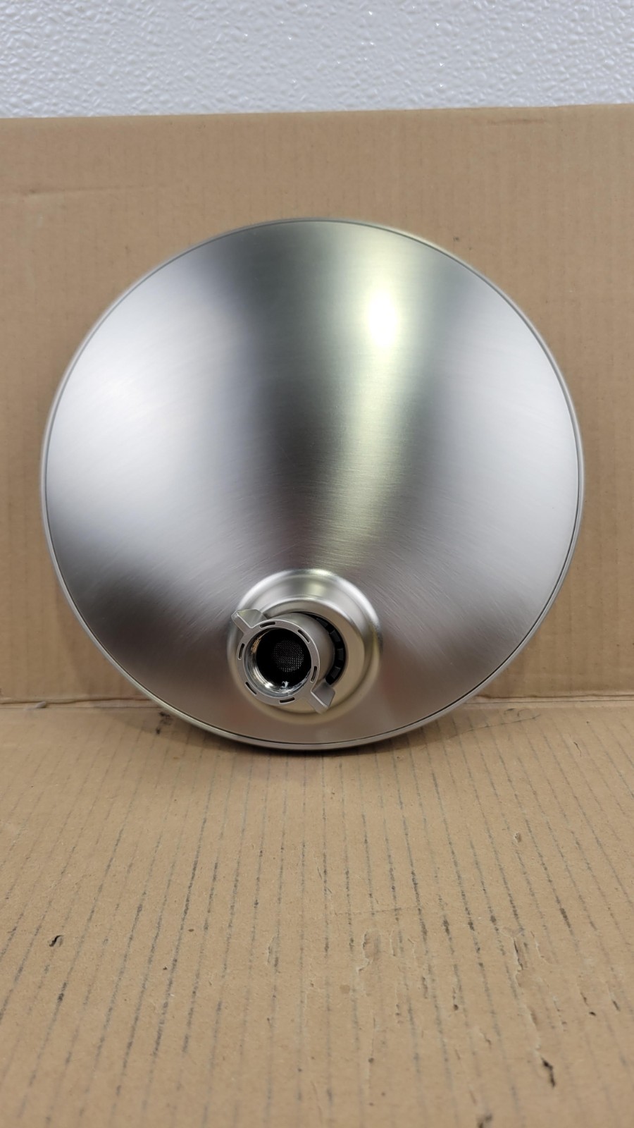 Kohler HydroRail 3-in-1 Replacement Shower Head 8" Brushed Nickel R38001-G-BN gallery