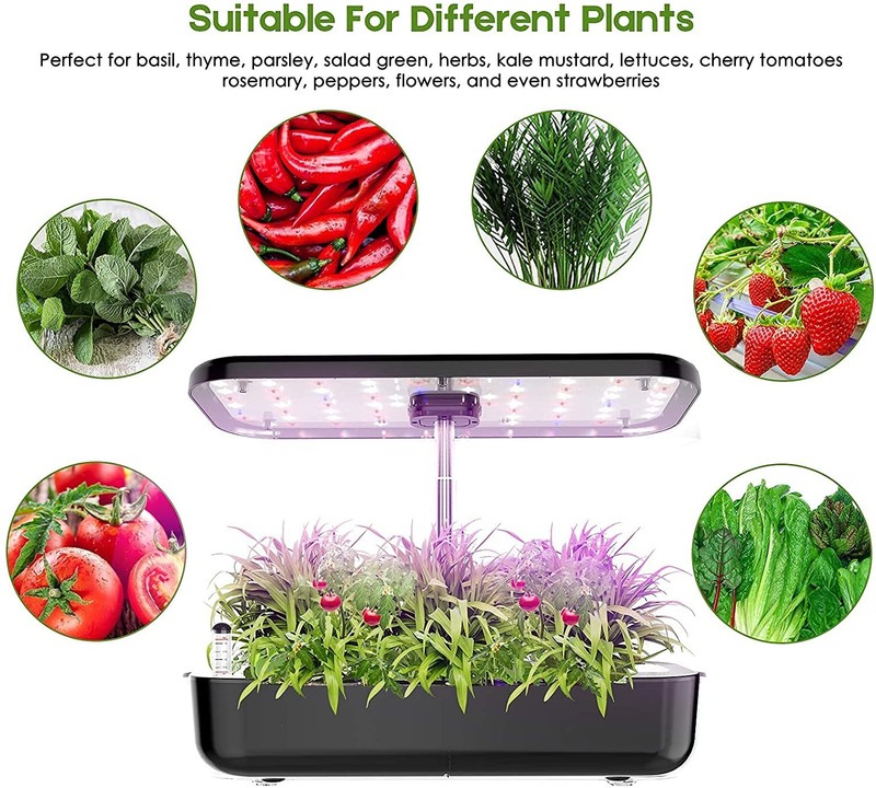 Hydroponics Growing System Accessories A+b Plant Food Suitable For Most Hydropon gallery