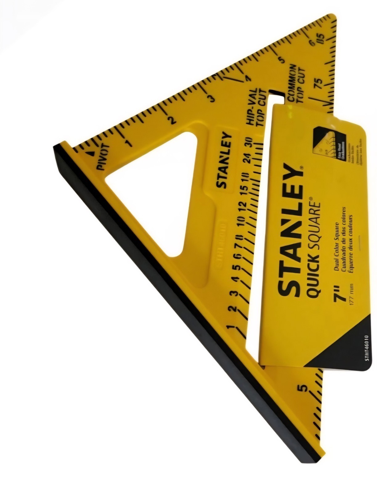DOYLE 7 in /Stanley 7" . Professional Rafter Square gallery