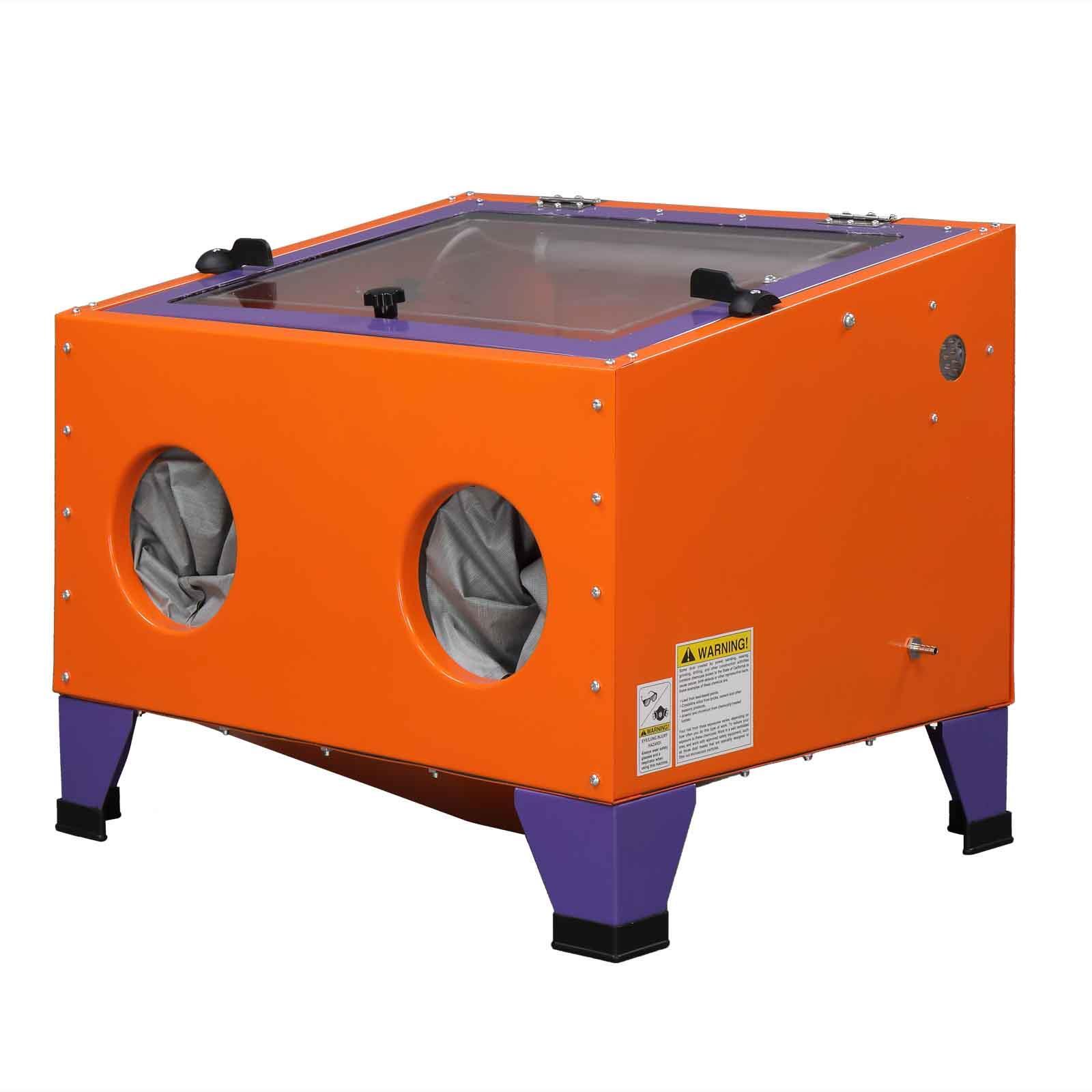 25 GAL Sand Blast Abrasive Sandblaster Cabinet for Halloween gift gallery