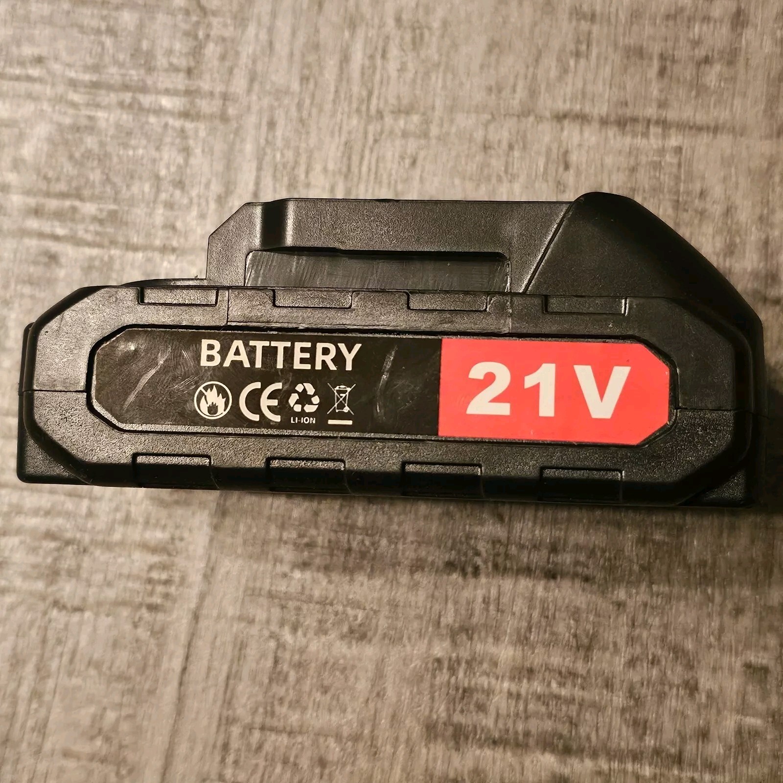 Unbranded 21V Li-ion Replacement Battery Power Share For Power Tools Generic gallery