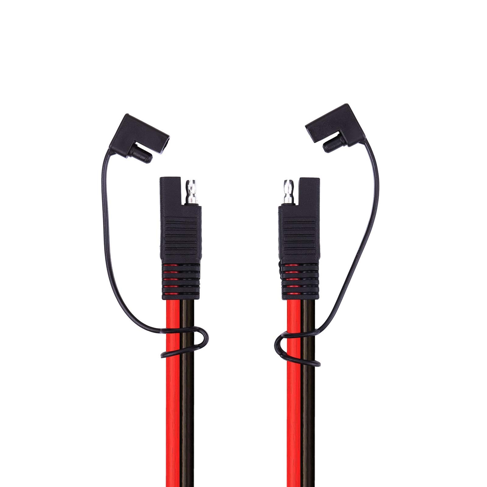 SAE Extension Cable 10AWG SAE to SAE Quick Disconnect Wire Harness SAE Connec... gallery