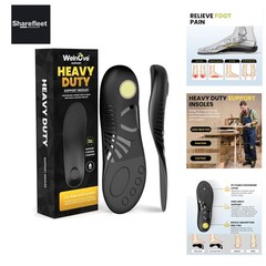 220+ lbs High Performance Support Pads – Insoles for Plantar Fasciitis Orthoped…