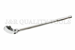 Extra Long Flex Flexible Head Ratchet 1/4″ inch Drive w/ 11″ CrV Long Handle