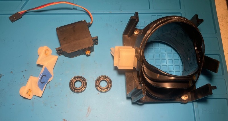 O-RING SEAL KIT MAYTRONICS Dolphin Robotic Pool Cleaner Motor Unit 9995396-EX gallery