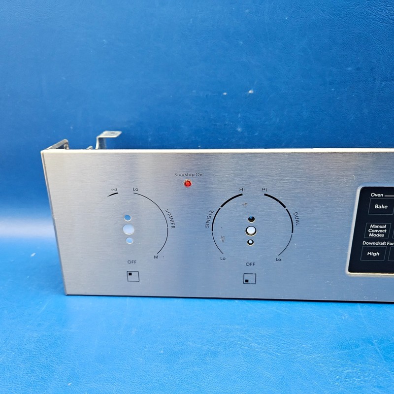 Genuine JENN-AIR Range Oven, Touch Panel Assy # W10901073 W10759326 gallery