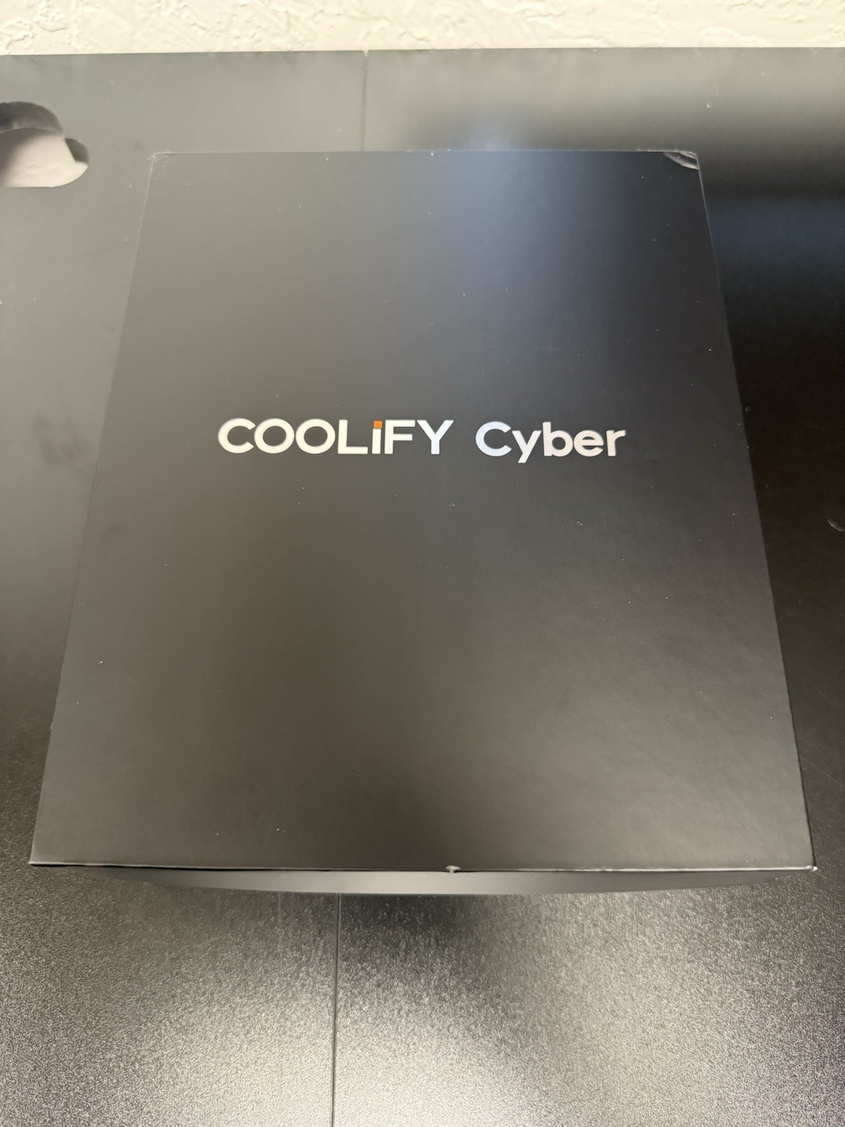 TORRAS - COOLiFY Cyber Neck Air Conditioner FG6A TESTED IN BOX gallery