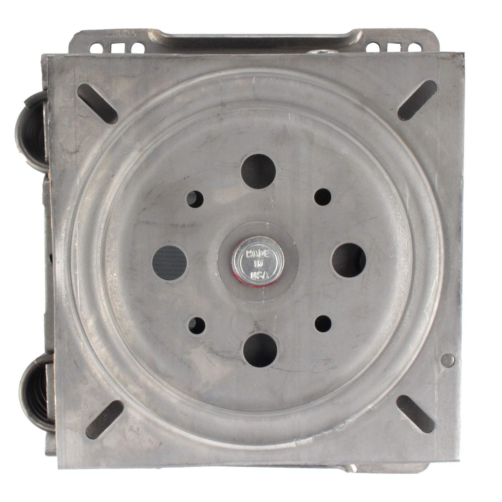BambooMN 8.25" Swivel Rocker Plate Replacement Mechanism Restore Recliner, C... gallery