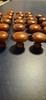 Wooden Cabinet knobs - Set of 28 gallery