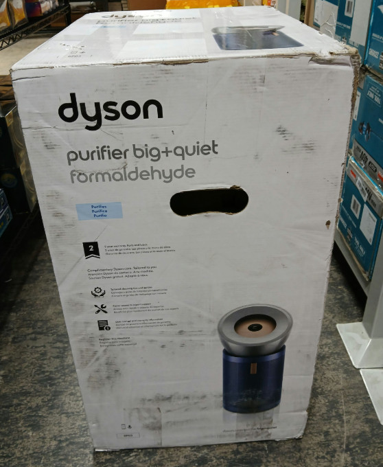 Dyson Purifier Big+Quiet Formaldehyde BP03 (Nickel/Prussian Blue) - NEW IN BOX gallery