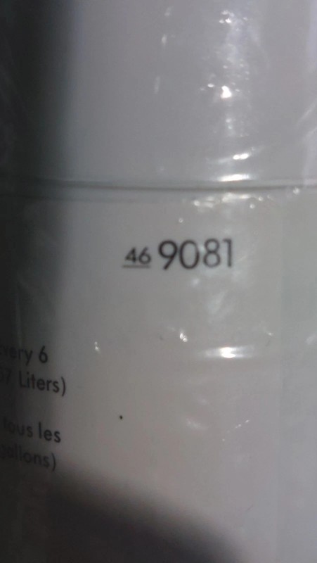 Kenmore 9081 Replacement Refrigerator Water Filter 46-9081 New gallery